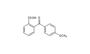 o-(p-Anisoyl)benzoic Acid