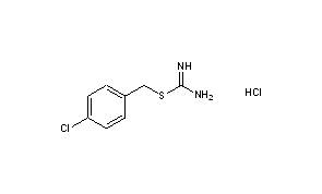 p-Chlorobenzylpseudothiuronium Chloride