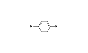 p-Dibromobenzene