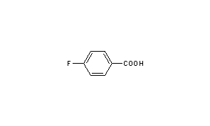 p-Fluorobenzoic Acid