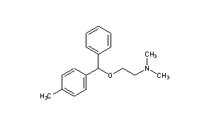 p-Methyldiphenhydramine