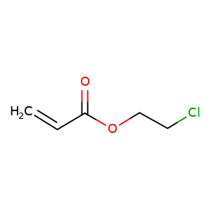2-chloroethyl acrylate