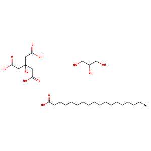 glyceryl stearate citrate