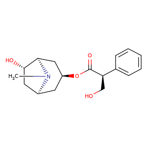 anisodamine