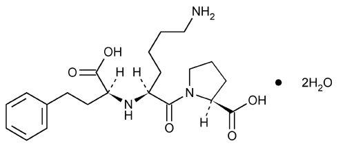 lisinopril