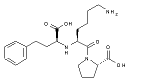Lisinopril, ICI-209K, MK-521, Doneka, Prinzide, Zestril, Longes, Coric ...